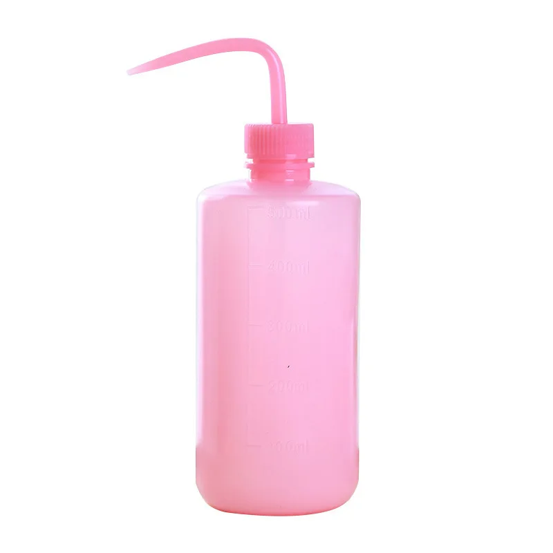 150/250/500ml Plastic Squeeze Bottle Pot Plants Watering Bottle Alcohol Oil chemical reagent Dispenser Diffuser Wash Clean