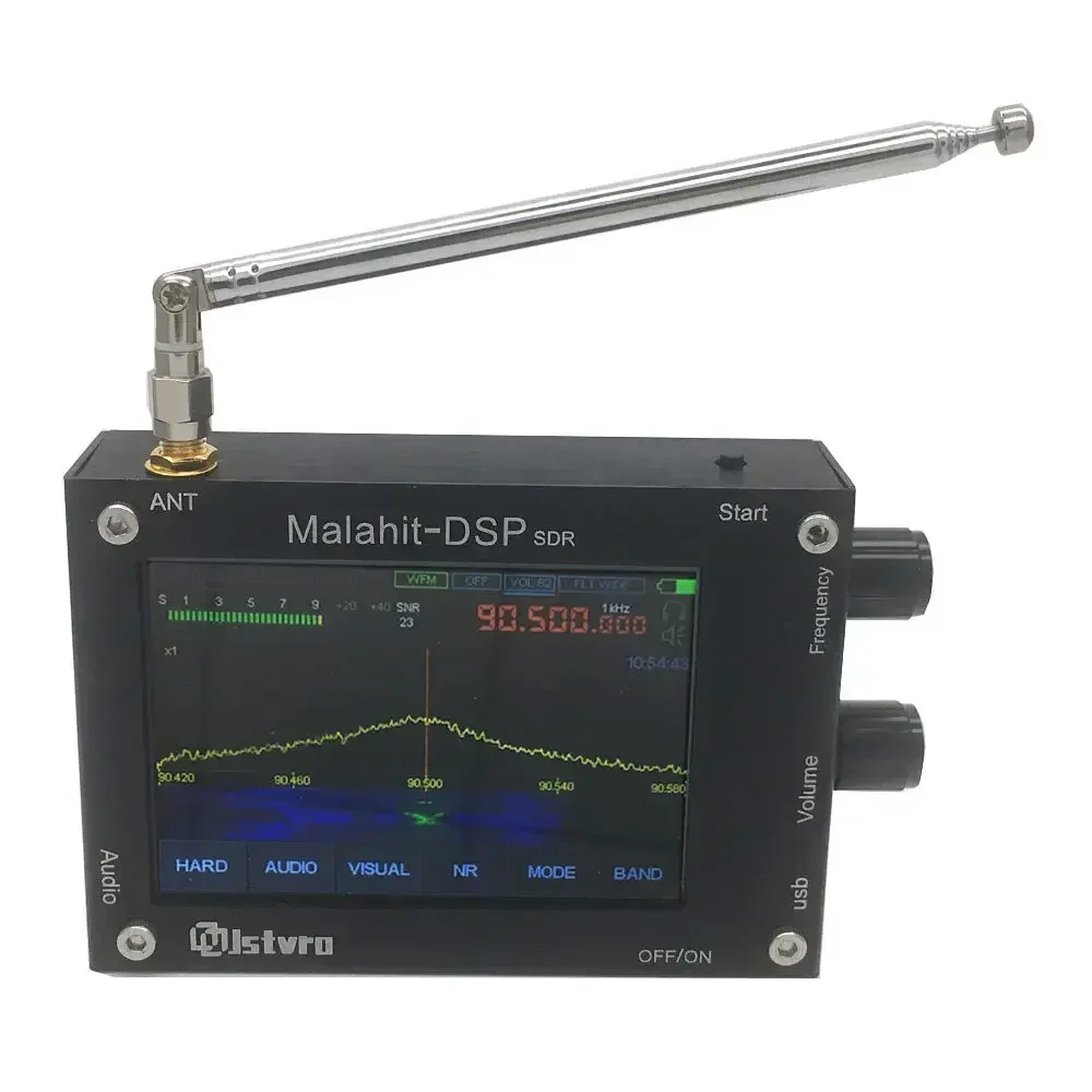 50Khz-2Ghz With Reg…