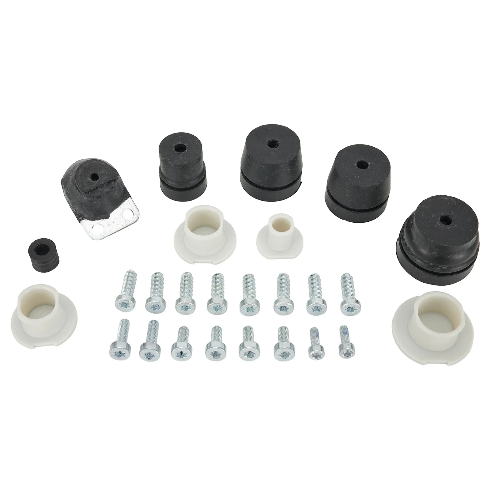 Imagem -03 - Conjunto Tampão Anular para Stihl Peças de Motosserra Equipamento ao ar Livre Ferramentas de Jardim Montagem av 1122 790 9902 064 066 Ms640 Ms650 Ms660