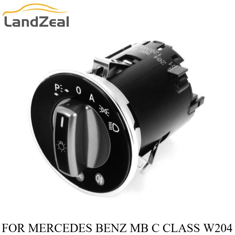 

A2049053304 Headlamp Turn Switch Light Control for Mercedes Benz Mb C Class W204