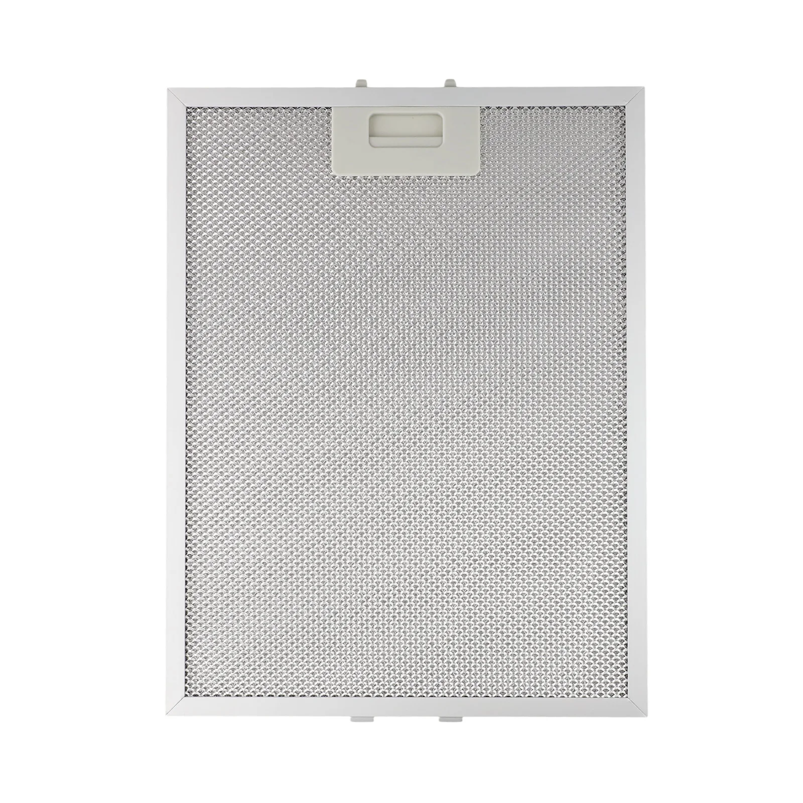 

Filter Replacement Range Hood Filter 363x277x9mm Metal Mesh Extractor Filter Unpleasant Smell Removal 5 Layers Filtration