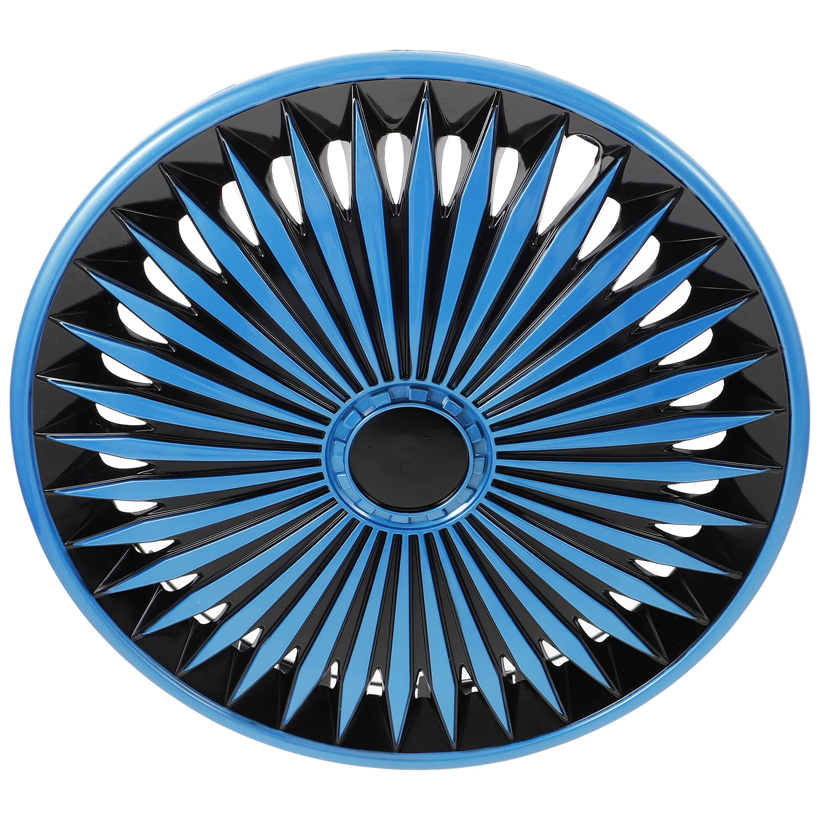 

Car Wheel Hub Cover Decorative Automotive Durable Wheel Rim Cover for Stylish Vehicle Upgrade Hubcaps for Cars