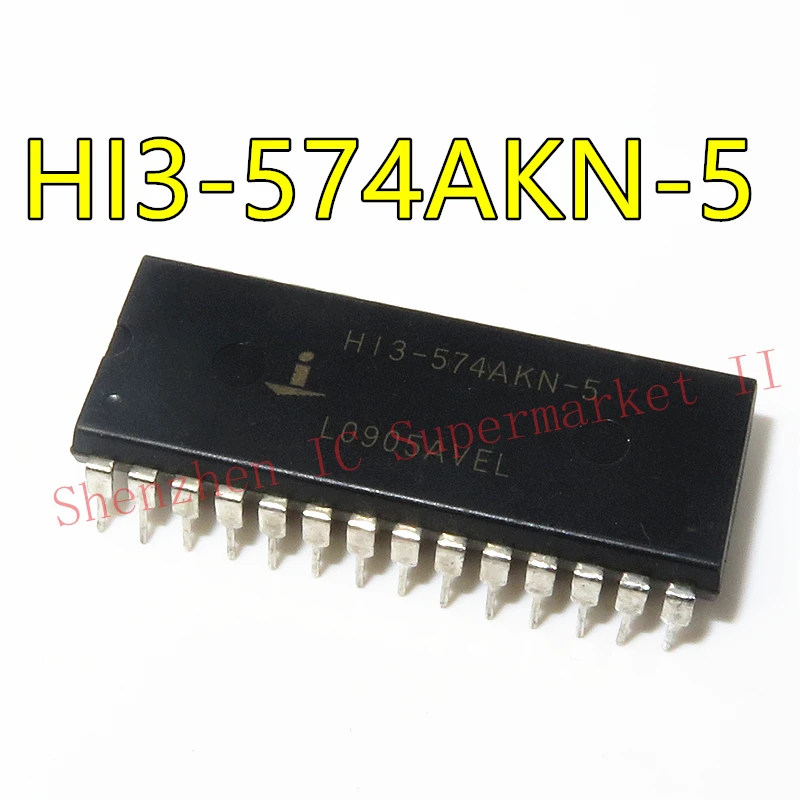 New&original HI3-574AKN-5 HI3-574AKN HM62V16256CLTT5 Complete, 12-Bit A/D Converters with Microprocessor Interface