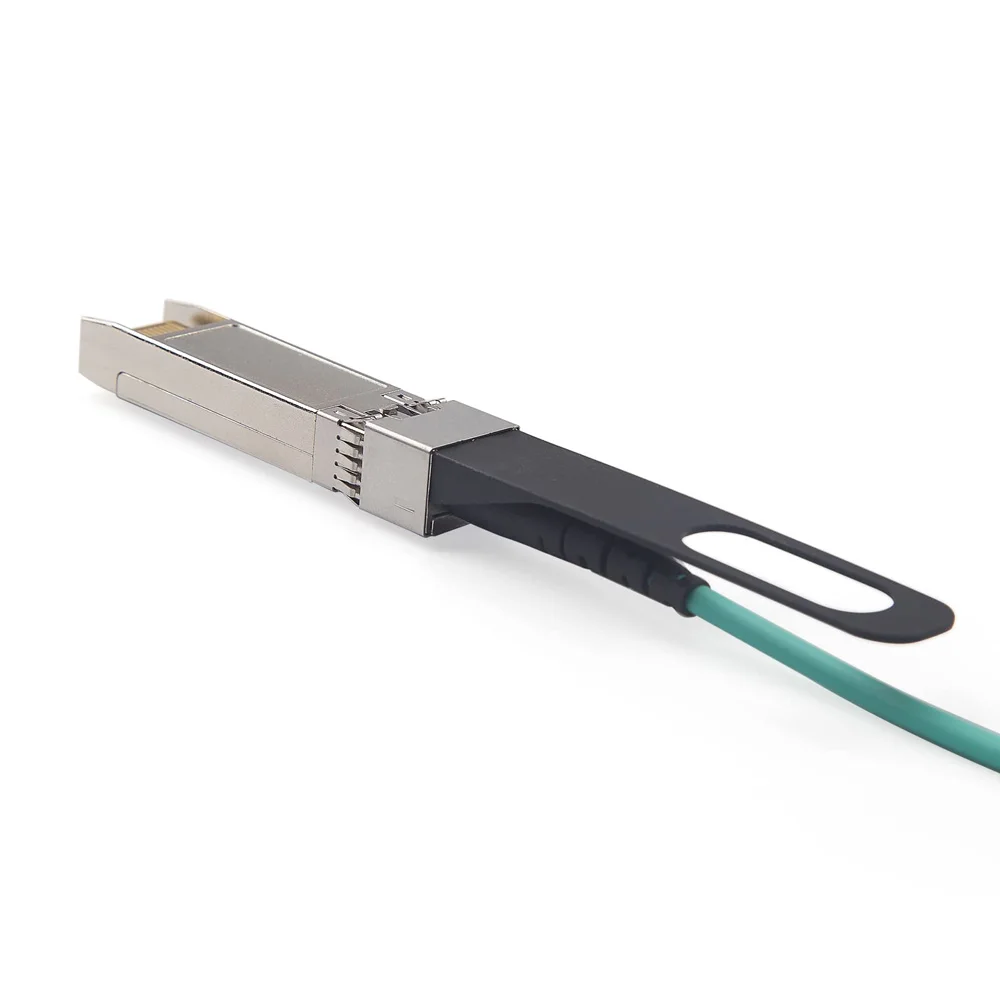 Montions 10G SFP+ AOC Cable-10GBASE SFP+ Active Optical Cable for Cisco SFP-10G-AOC,Ubiquiti UniFi,Mikrotik,D-Link,Supermicro