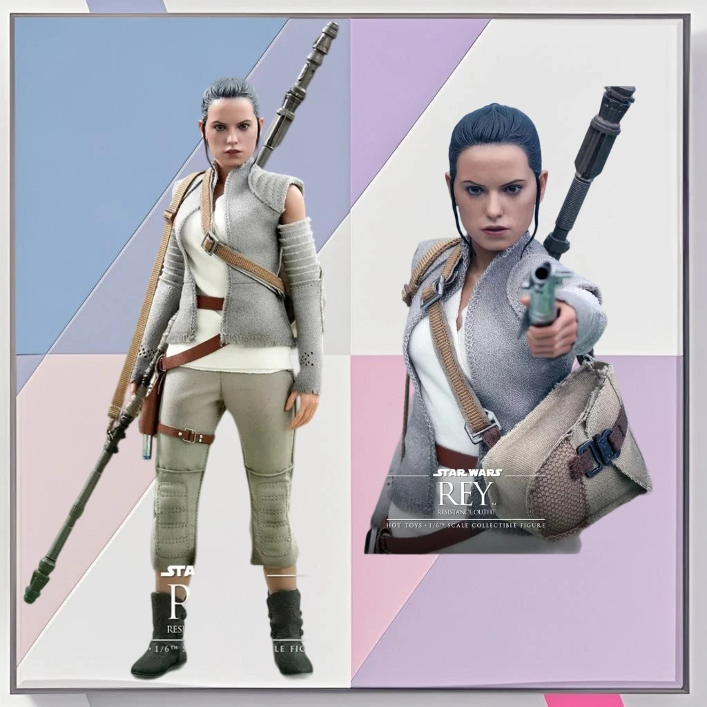 

Action Figures Galaxies' Soldier Model 7 1/6, Exclusive Version of The Resistance Army, Full Set 12 Inches, HT MMS377 2.0