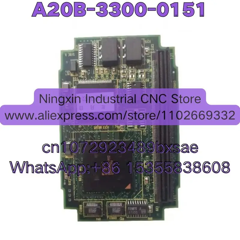 

Последняя цена, б/у A20B-3300-0151 A20B 3300 0151, печатная плата протестирована в порядке