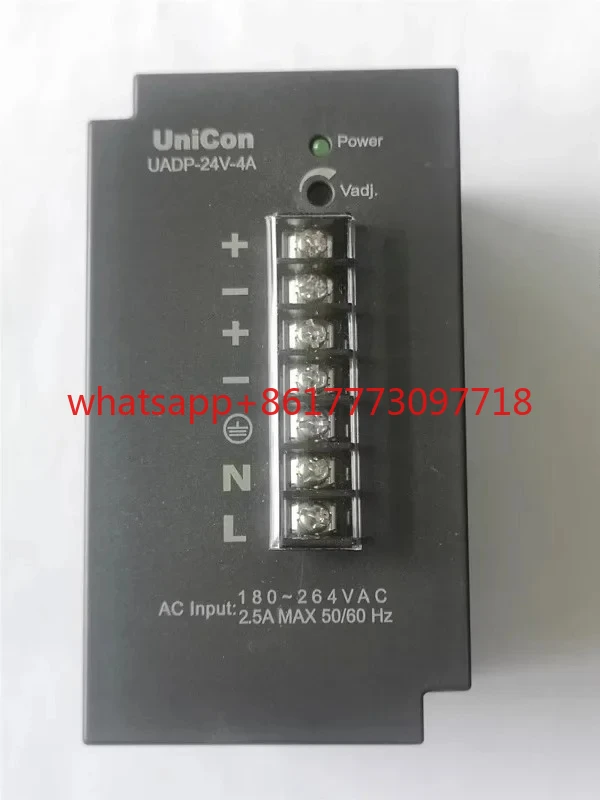 UADP-24V-4A 2 6 8 10A permanent macro guide rail switch power supply 220v transformer 24