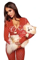gia slim fit letter printed open thread design hooded zipper short jacket pants set - Image 4