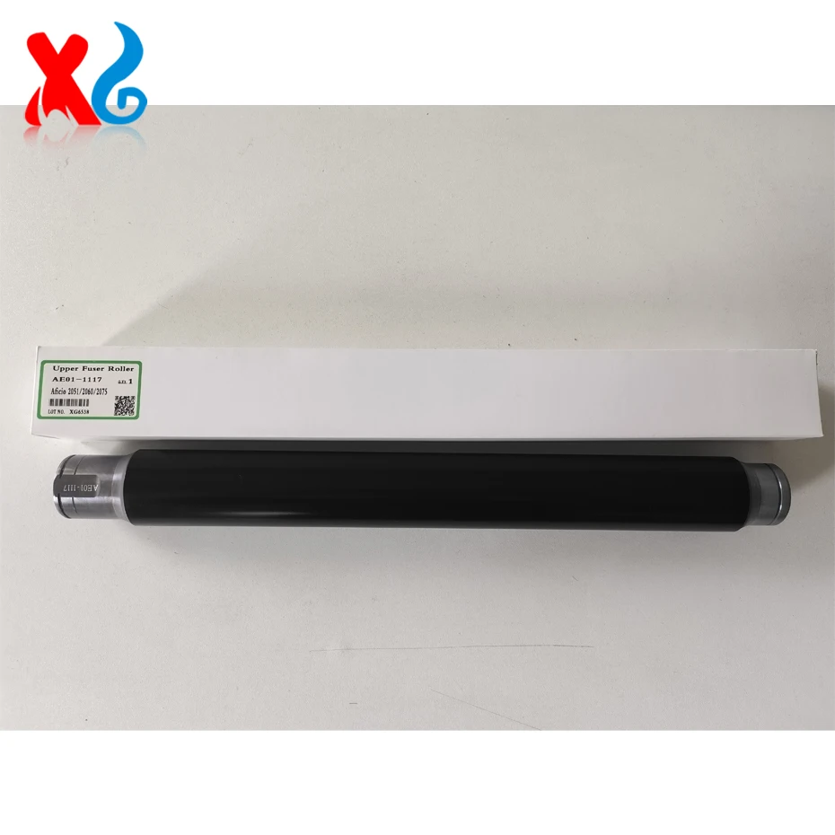 AE01-1117 Upper Fuser Roller for Ricoh Aficio 2051 2060 2075 MP5500 6000 6001 6002 6500 7000 7001 7500 7502 8000 8001 6503 7503