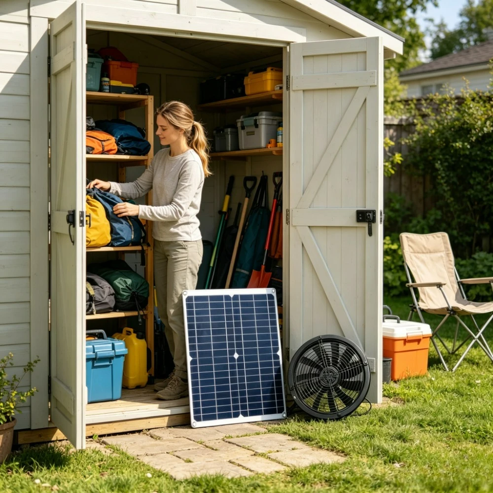 kit-ventilatore-solare-a-risparmio-energetico-15w-25w-ventola-di-scarico-resistente-alle-intemperie-per-serra-pollaio-cuccia-per-cani-camper