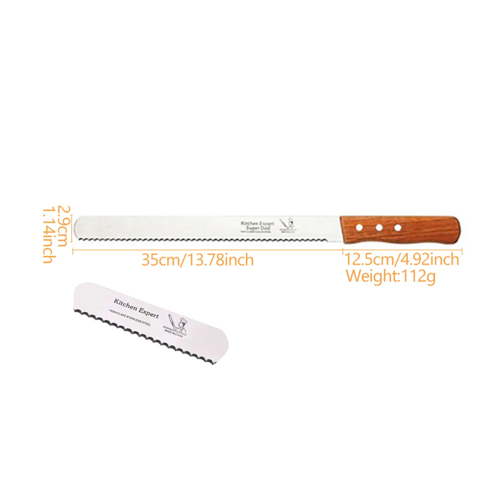 Holzgriff Sauerteig Brot Scoring Lame Brot Schnittwerkzeug mit 5 Klingen Bäcker Lame Teig Scoring Messer