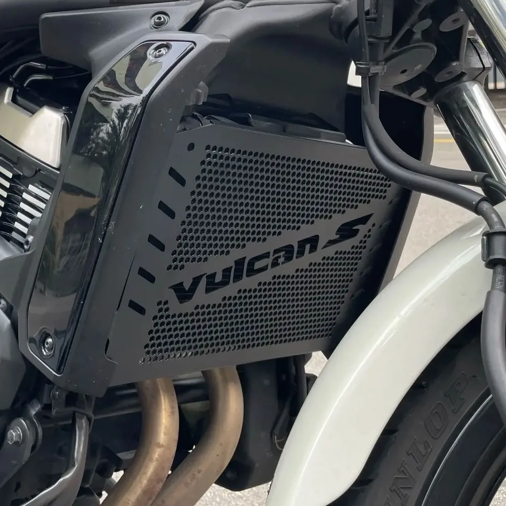 

2023 2024 Защитная решетка радиатора мотоцикла с ЧПУ для Kawasaki VULCAN S/650 SE/Cafe/Sport VULCANS 650 2015-2019 2021 2022