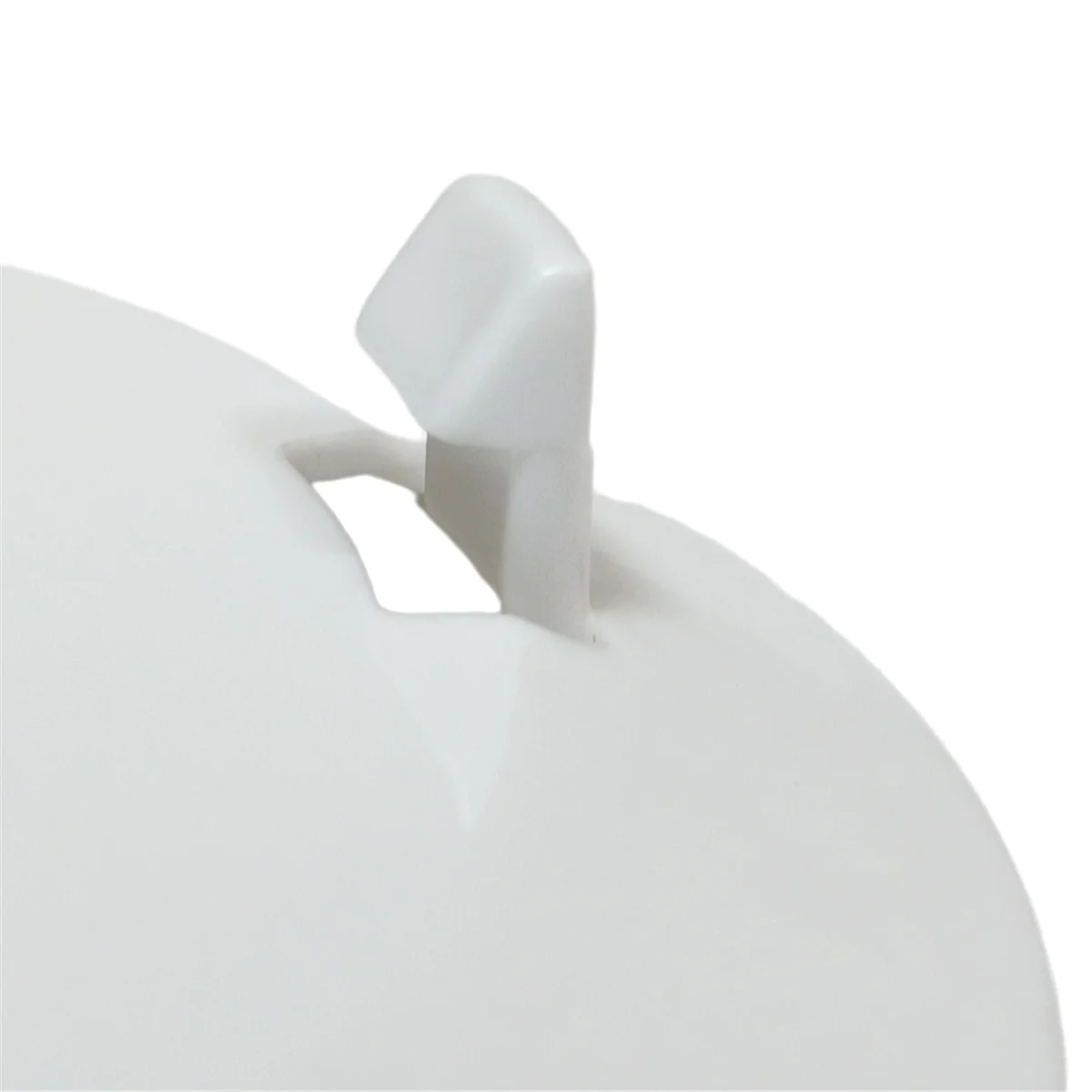 Dough Hook Shield for 4.5-5 Qt Tilt-Head Stand Mixer Splash Protection for Ingredient Spills