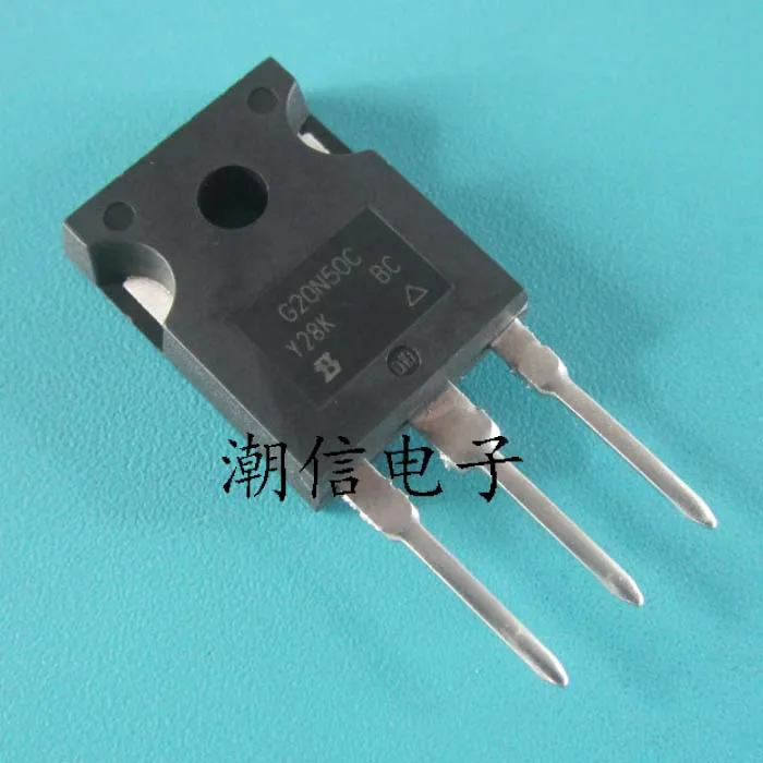 

5 шт./партия G20N50C SIHG20N50C 20A 500V новые и оригинальные Фотообои