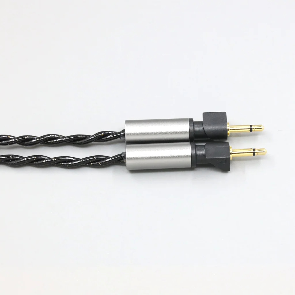 Cable dorado flotante de grafeno y paladio para Abyss Diana v2 phi TC X1226lite 1:1, pin para auriculares, 99% plata pura, LN008502