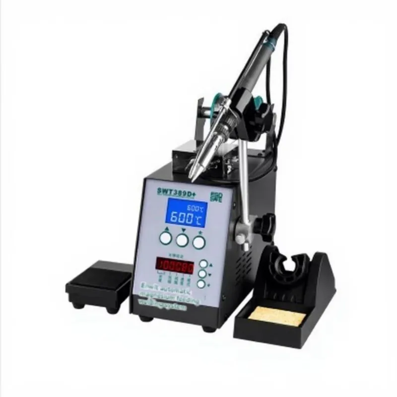 

【Best-selling】Ully Automatic Soldering Machine 300w Soldering Machine Foot Pedal Constant Temperature