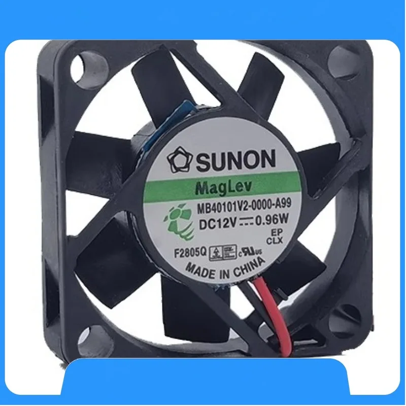 

НОВЫЙ вентилятор-кулер для SUNON MB40101V2-0000-A99 12 В 0,96 Вт 4010 4 см охлаждающий вентилятор 40*40*10 мм