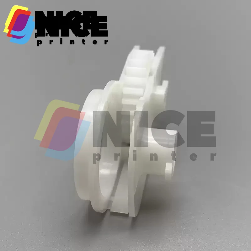 20PCS RU7-0375-000 RU7-0375 RC3-2511 Fuser Drive Arm Swing Gear 29T support for HP PRO 400 M401 M425 M401a M401d M401dn M425dn 4
