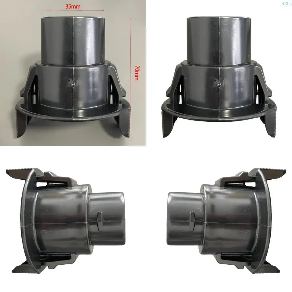 

A2UE Vacuum Cleaner Hose Adapter Hose Fixer Vacuum Cleaner Conversion for Vacuum Hose