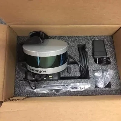 3D LiDAR 16 Channel VLP-16 Robot Sensor