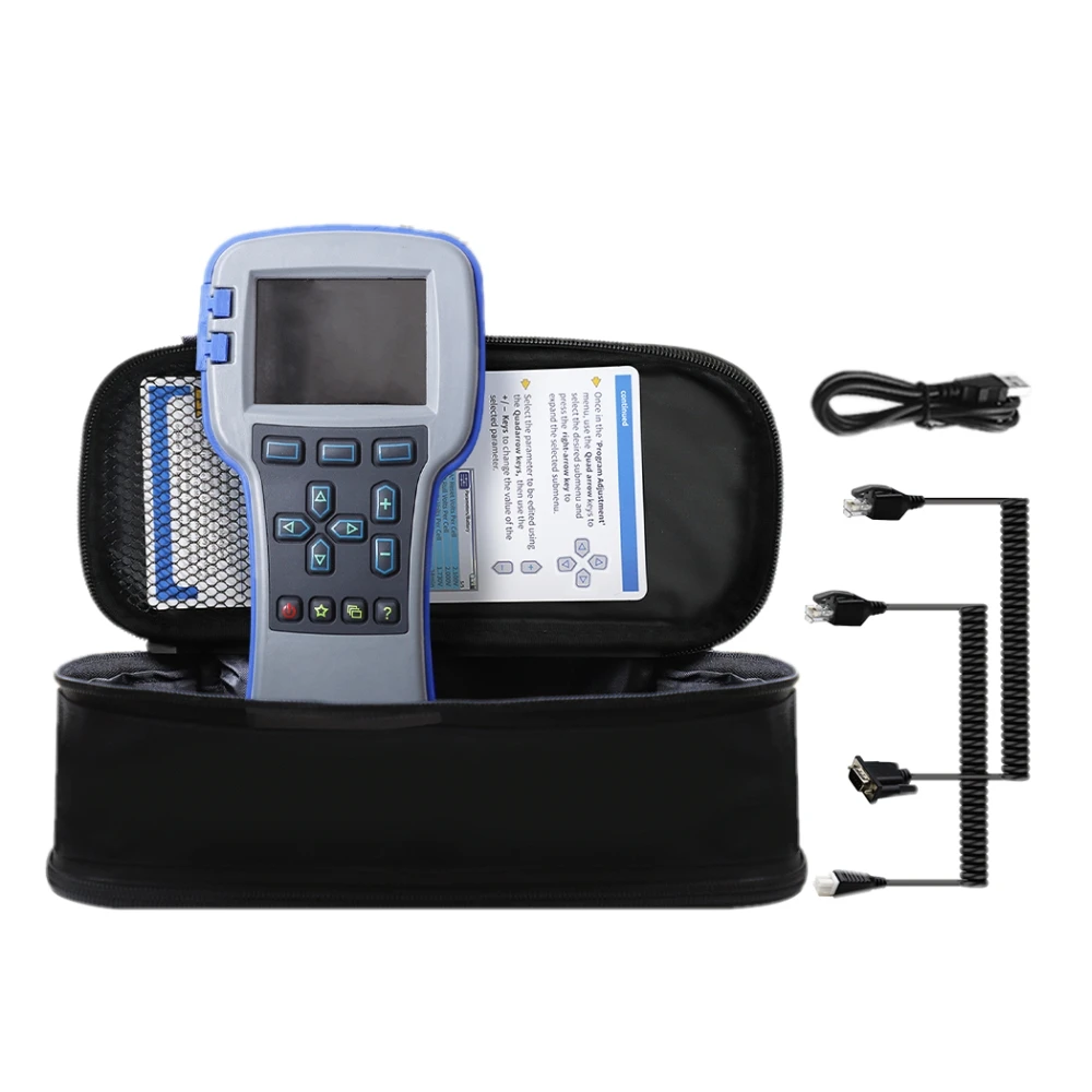 

1313-4331 Handheld Programmer, 1313-4431 1313-4401 Dealer Access Level Handset Programmer for Curtis Controllers, Forklifts