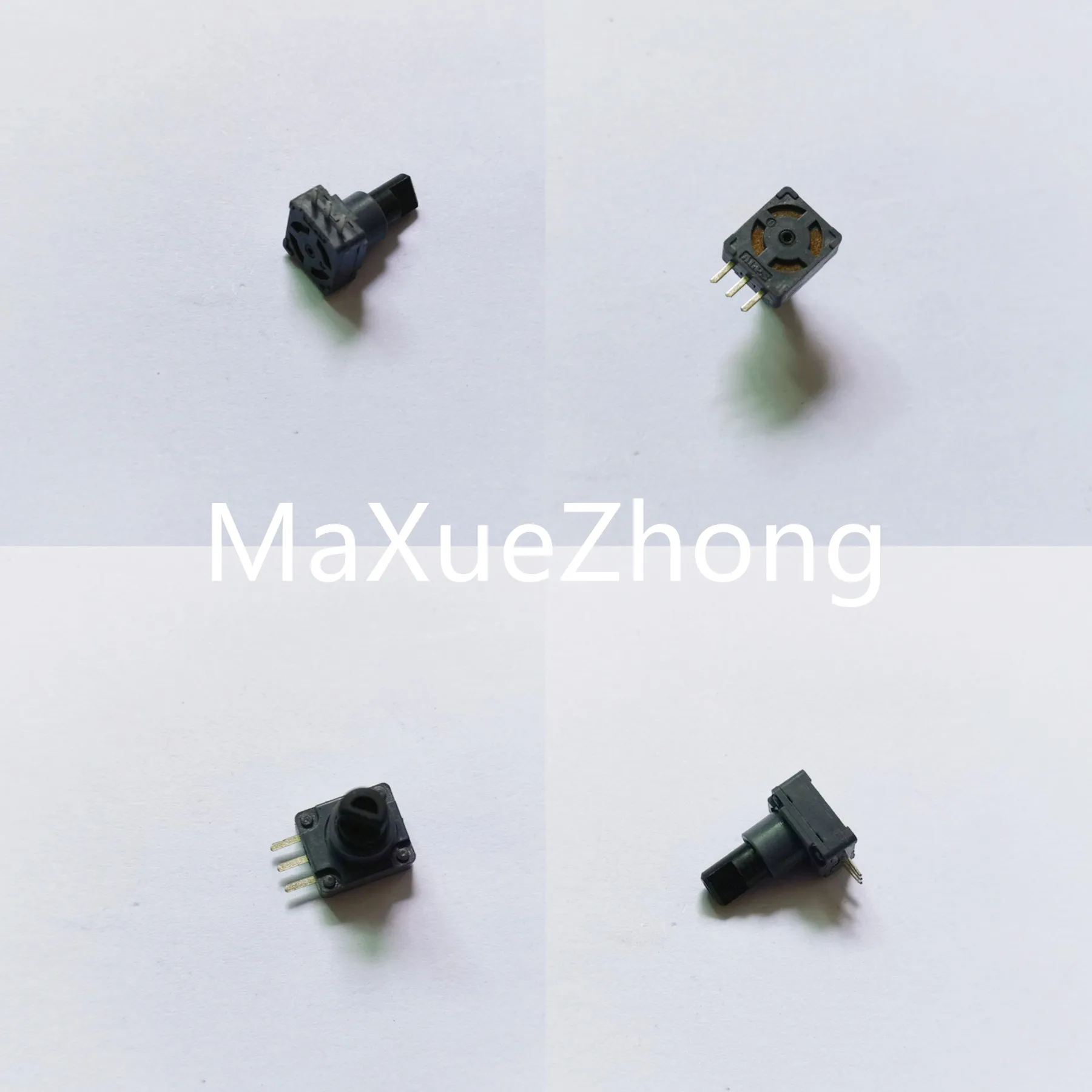 

Original new 100% 09 Type horizontal single potentiometer 10K reverse handle length 12MMX5MMF (SWITCH)