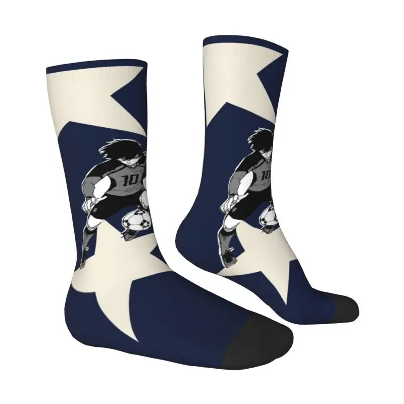 مخصص B-Blues L-Locks الرجال النساء طاقم الجوارب للجنسين أزياء 3D فستان مطبوع الجوارب