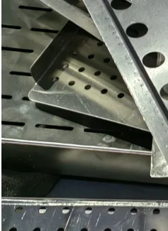 Weak protection rod collision rod Renishaw TS27R A-5003-5171 measuring needle OTS tool setter connection piece