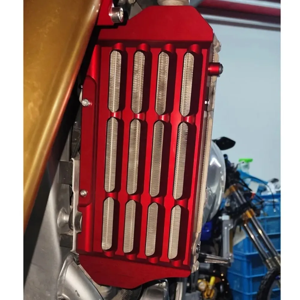 

For HONDA CRF250L CRF250 L CRF 250 L LA RL CRF 250L 250LA CRF 250RL Radiator Grille Guard Cover Oil Cooler Guard Engine Guard