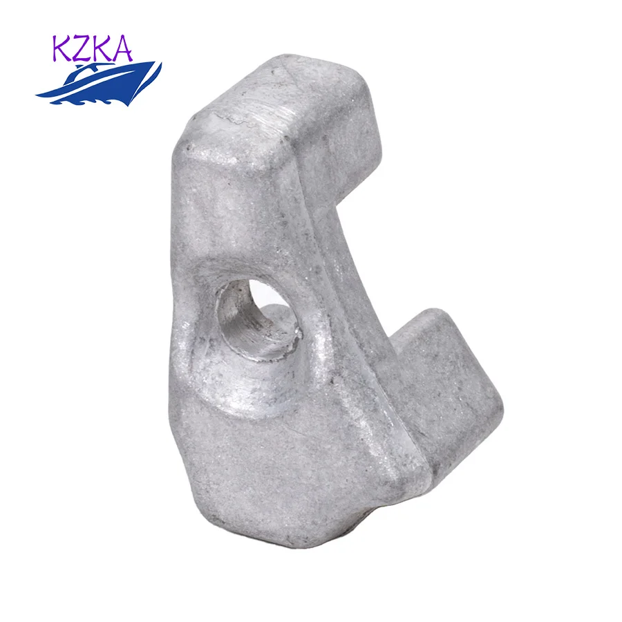 682-11325 Outboard Engine Anode Zinc For Yamaha Outboard Motor 9.9HP 15HP Parsun hidea HDX Seapr 682-11325-00