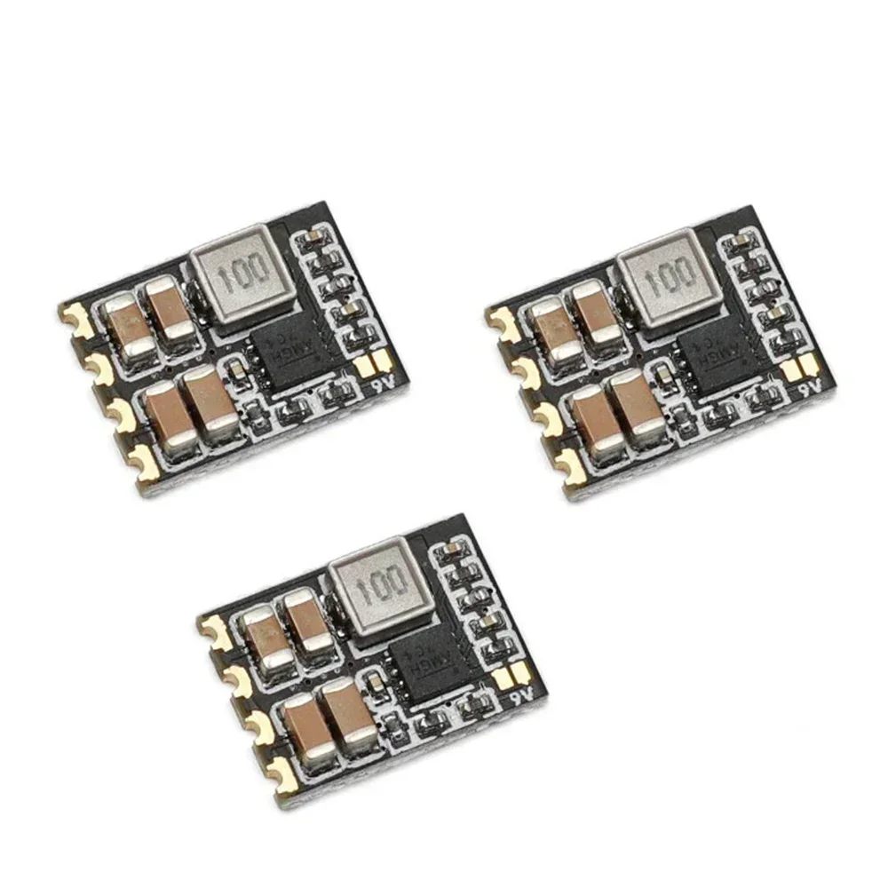 3개 MATEKSYS 마이크로 BEC |   6-30V에서 5V/9V-ADJ로 변환하는 RC 모델용 스텝다운 레귤레이터