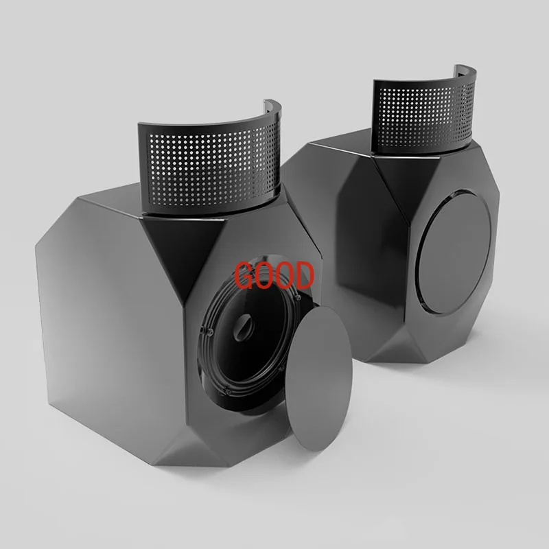 

Electrostatic Audio High-Power Fancier Grade Frequency Division