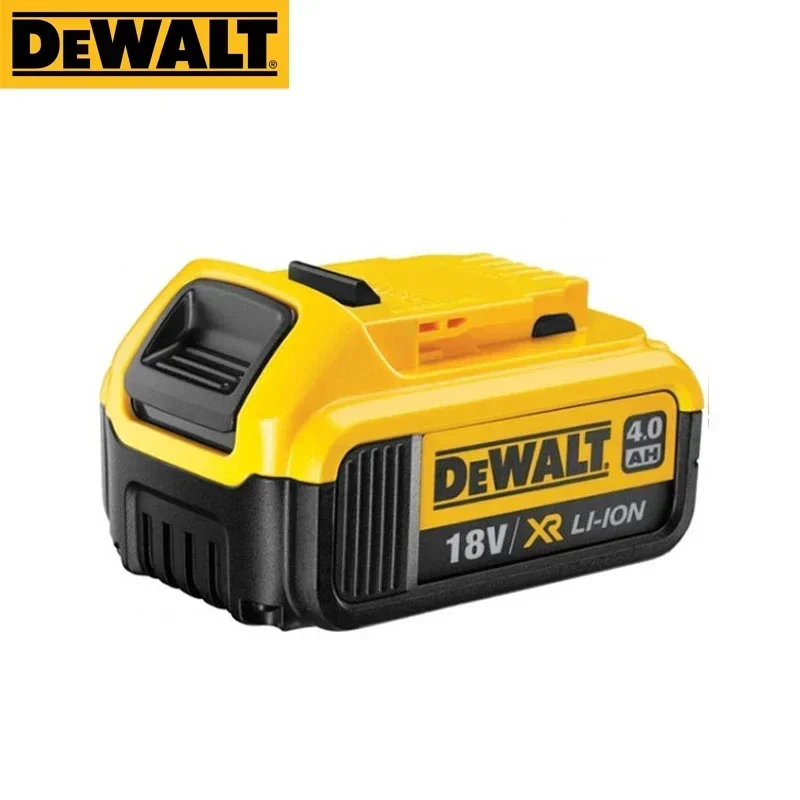 Imagem -04 - Bateria de Lítio do Dewalt-dcb184 e Dcb182 para Ferramentas Elétricas do Dewalt 20v 8ah 5ah 4ah 2ah Dcbp520 Dcb203 Dcbp034 Dcb184g