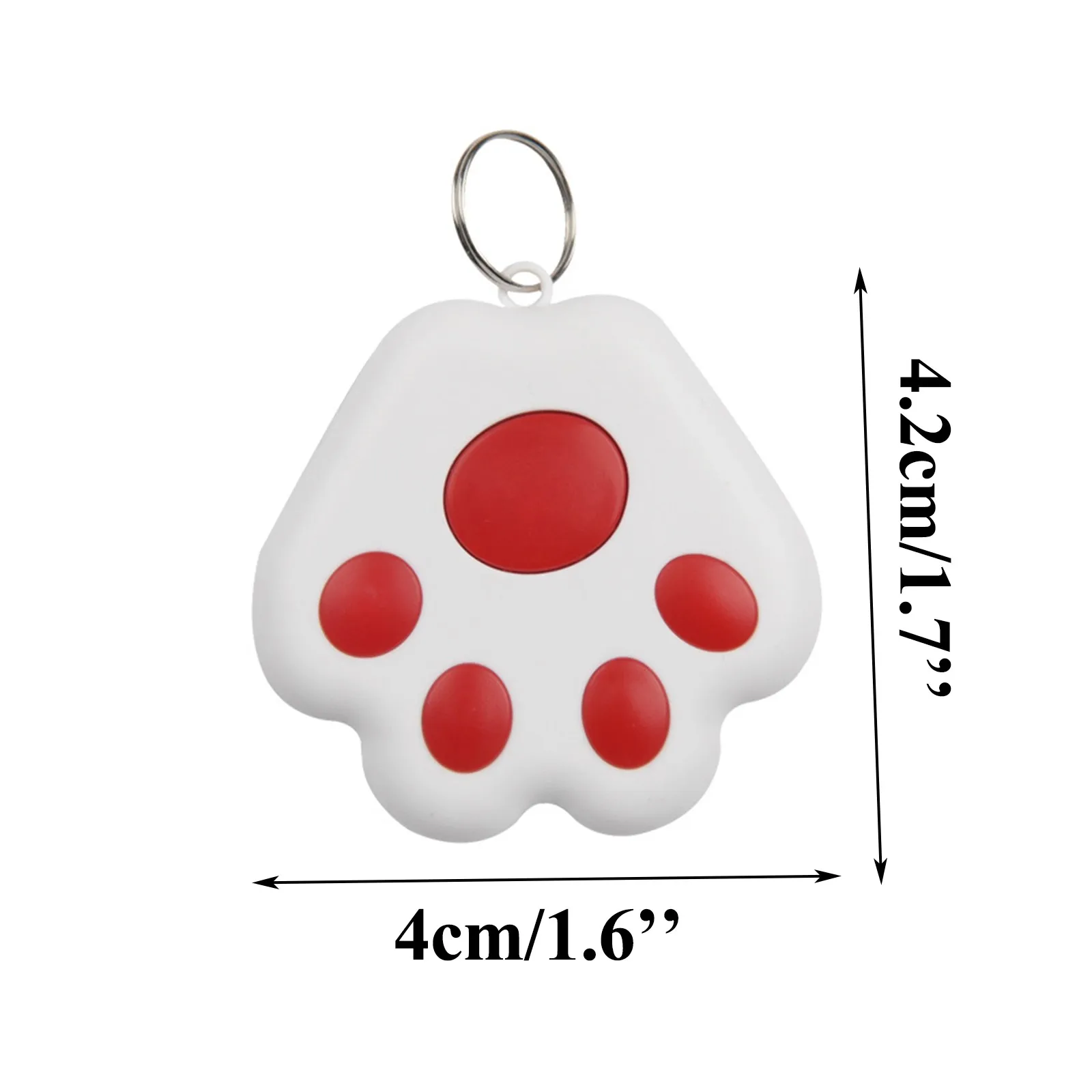 Track Kids Location Boys Watch Two Way Lost Locating Keychain Pet Pendant Luggage Accessory Object Locatin Parking Location