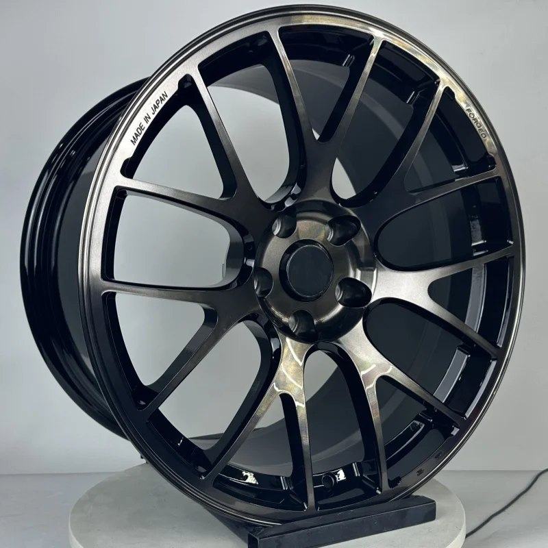 

20 Inch 20x11 5 X1143 5x120 Et 20 Alloy Forged Wheels Rim Black for bmw 2010 G20 F90 M5