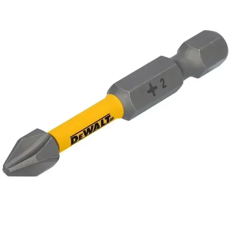 DEWALT Phillips Bit MAXFIT ULTRA™ 2IN PH2 2PK Power Tool Accessories Precision Fit Tip NO.DWAF2PH2-2H