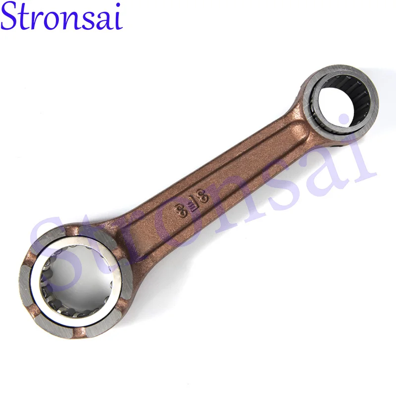 

3F3-00040-0 Комплект шатунов для подвесного мотора Tohatsu, 2-тактный, 60 л.с., 70 л.с., 3F3-00040, лодочный двигатель, заменяет детали