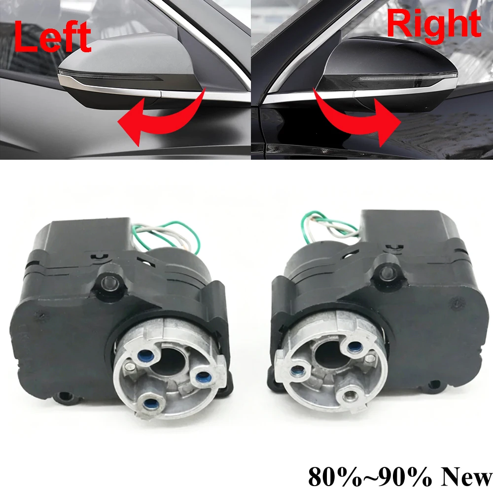 

Right & Left Exterior Door Side Wing Rearview Mirror Folding Release Control Motor Actuator For Hyundai Tucson NX4 IV 2022-2025