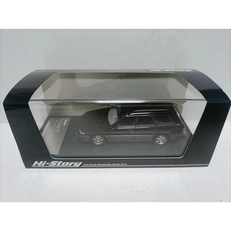 Hi Story 1/43 Scale Legacy GT 1992 Resin Simulation Car Model Static Collection Decorated Holiday Gifts Toys Souvenir Gift