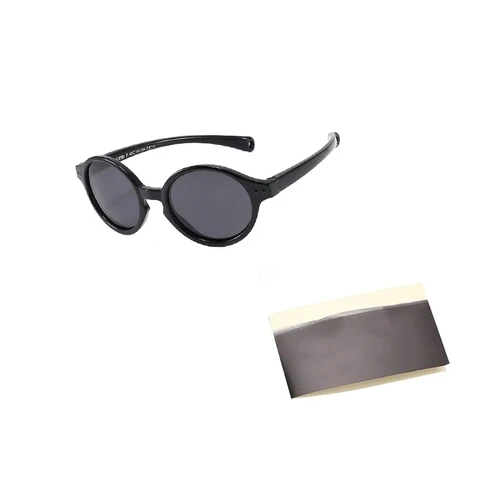 Gafas de sol de ciclismo redondas de diseñador de marca para mujeres y hombres UV400