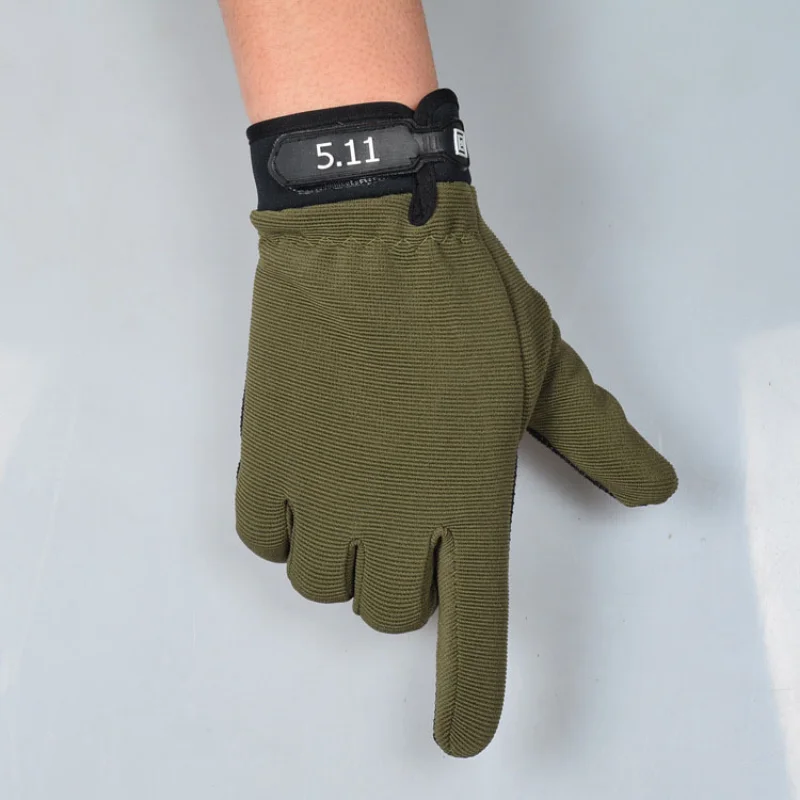 DulGloves-Gants légers respirants pour hommes et femmes, coordonnants, doigt complet, demi-doigt, sports de plein air, cyclisme, pêche, été