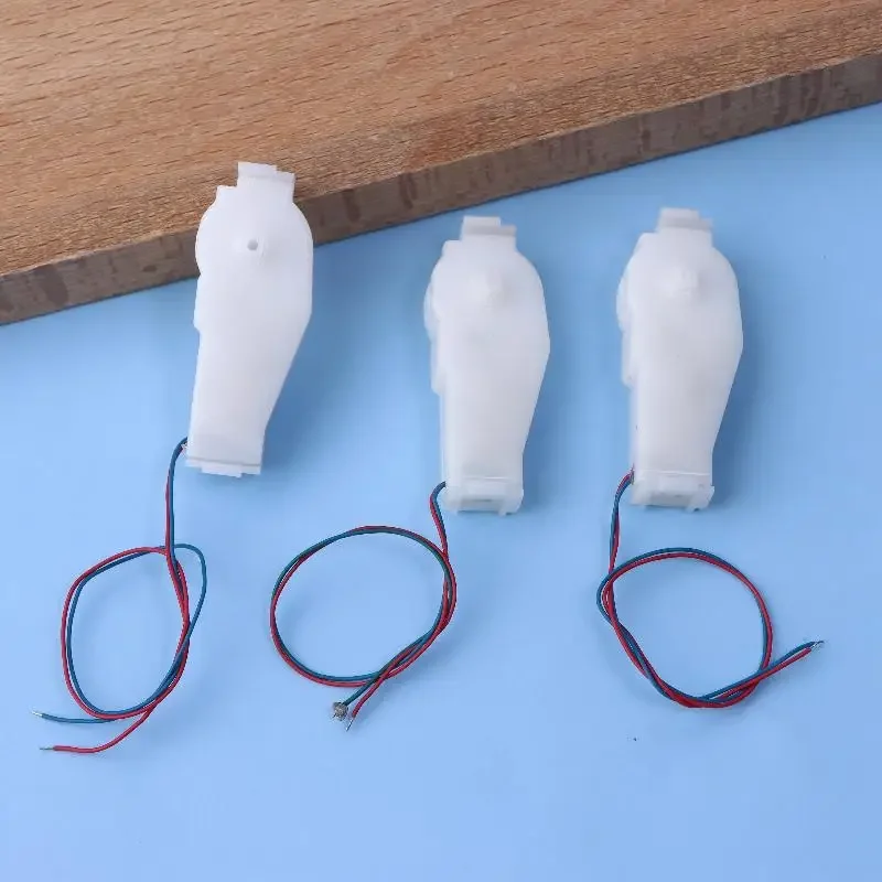 

1/2/3 шт. DC 3-5 В 612 мини-двигатель без сердечника, медленная скорость, маленький бессердечный двигатель для DIY, хобби, игрушечная модель, детали