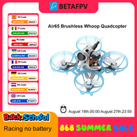 BETAFPV Racing/Freestyle Air65 ELRS 2.4G Brushless Whoop Quadcopter Professional RC Mini Drone