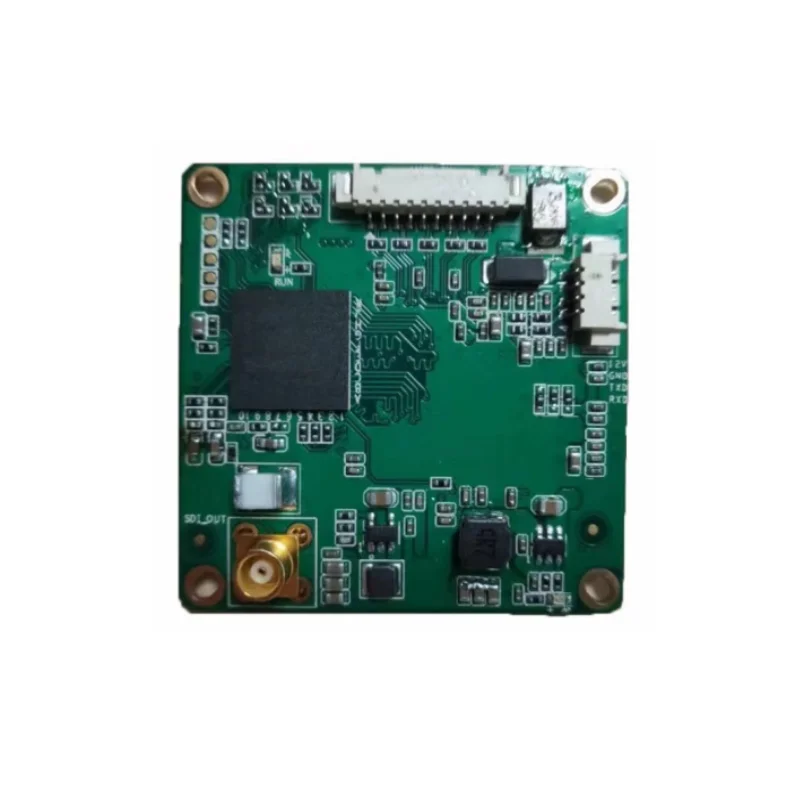LVDS Convert to SDI Output Tail Board for Digital Zoom Camera