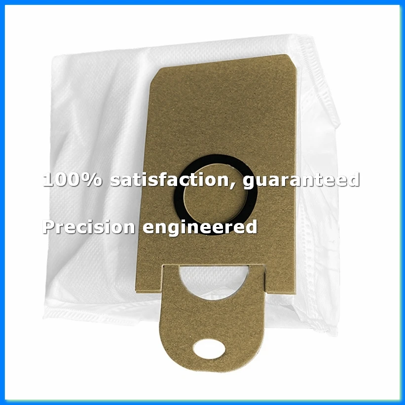 

For Okami R120 Vacuum Parts Dust Bag Side Brush Hepa Filter Mop Cloth Accessories-A73M