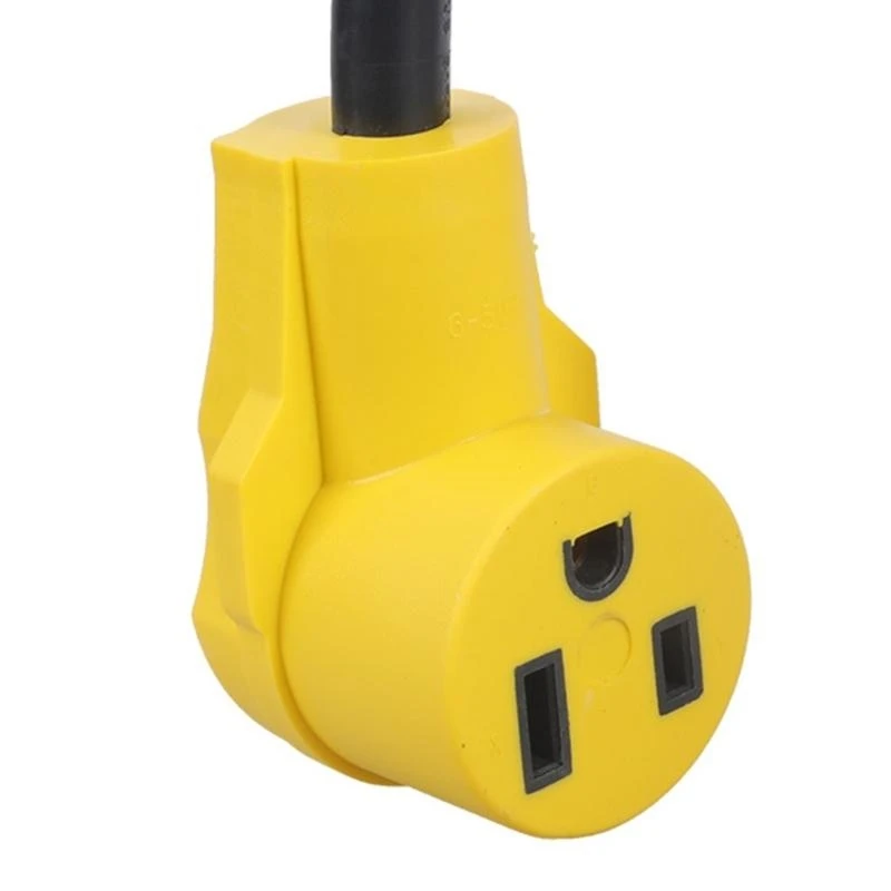 B2EF NEMA L14-30P إلى 6-50R 4 شتقّ