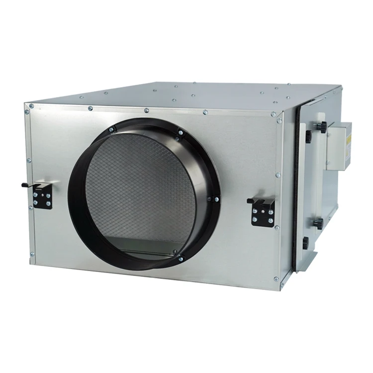 

Ceiling Mounted Positive Pressure Ventilation System Filter Fresh Air Supply