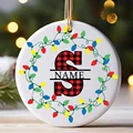 letter S with name