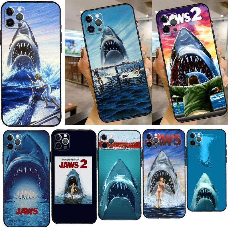Jaws 1975 Movie Pos…