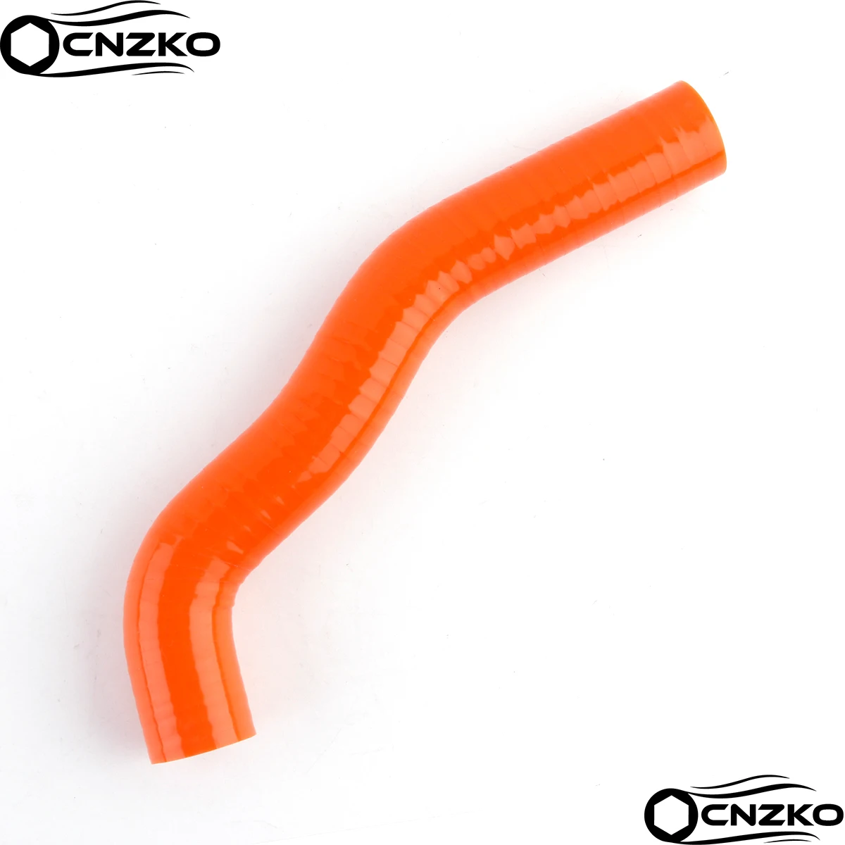 CNZKO ل 1986-1989 هوندا TRX250R TRX250 TRX 250 R 87 88 دراجة نارية سيليكون المبرد المبرد أنبوب الأنابيب خرطوم عدة